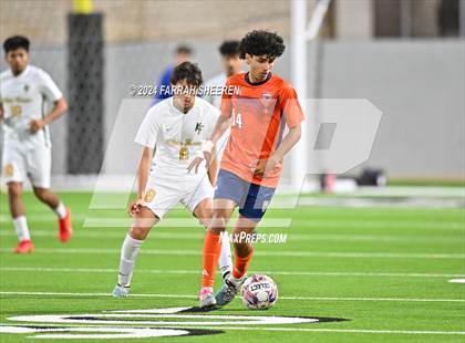 Thumbnail 1 in Bridgeland vs Klein Forest (Bi-District Championship) photogallery.