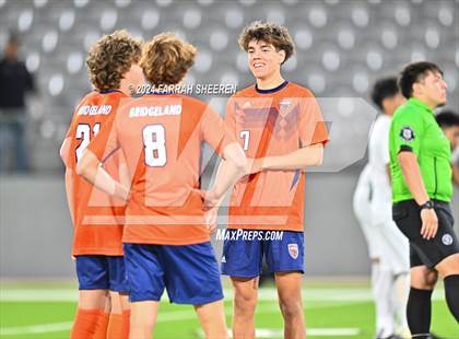 Thumbnail 1 in Bridgeland vs Klein Forest (Bi-District Championship) photogallery.
