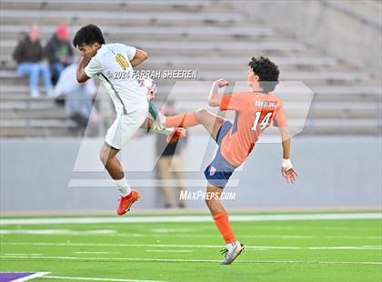 Thumbnail 2 in Bridgeland vs Klein Forest (Bi-District Championship) photogallery.