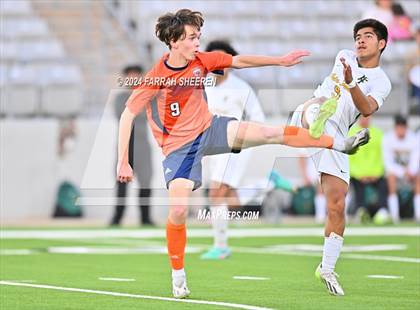 Thumbnail 3 in Bridgeland vs Klein Forest (Bi-District Championship) photogallery.