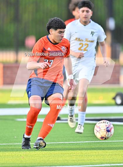 Thumbnail 1 in Bridgeland vs Klein Forest (Bi-District Championship) photogallery.