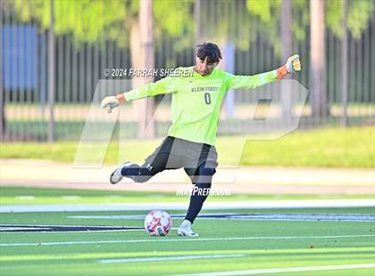 Thumbnail 2 in Bridgeland vs Klein Forest (Bi-District Championship) photogallery.