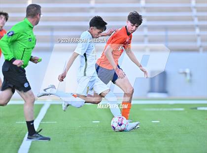 Thumbnail 2 in Bridgeland vs Klein Forest (Bi-District Championship) photogallery.