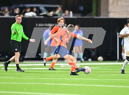 Thumbnail 3 in Bridgeland vs Klein Forest (Bi-District Championship) photogallery.