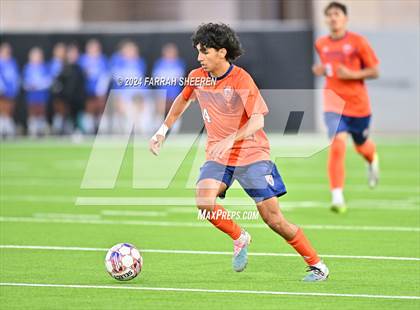 Thumbnail 2 in Bridgeland vs Klein Forest (Bi-District Championship) photogallery.
