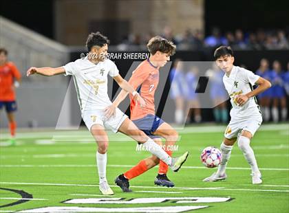 Thumbnail 1 in Bridgeland vs Klein Forest (Bi-District Championship) photogallery.