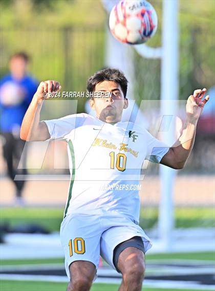 Thumbnail 1 in Bridgeland vs Klein Forest (Bi-District Championship) photogallery.