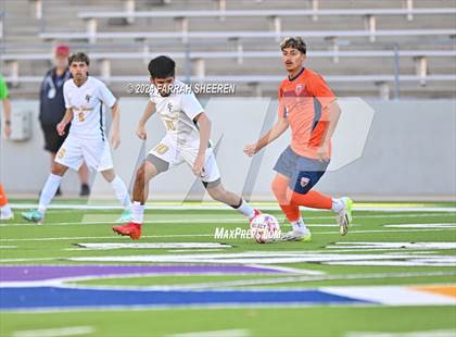 Thumbnail 2 in Bridgeland vs Klein Forest (Bi-District Championship) photogallery.