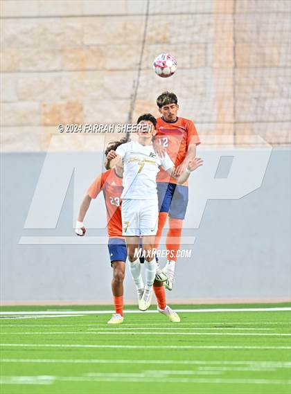 Thumbnail 2 in Bridgeland vs Klein Forest (Bi-District Championship) photogallery.