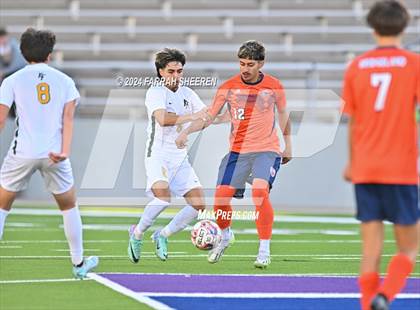 Thumbnail 3 in Bridgeland vs Klein Forest (Bi-District Championship) photogallery.