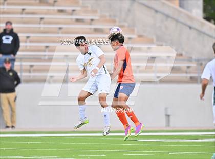 Thumbnail 2 in Bridgeland vs Klein Forest (Bi-District Championship) photogallery.