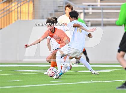 Thumbnail 3 in Bridgeland vs Klein Forest (Bi-District Championship) photogallery.