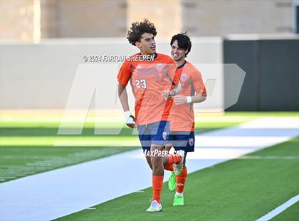 Thumbnail 2 in Bridgeland vs Klein Forest (Bi-District Championship) photogallery.