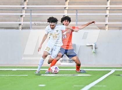 Thumbnail 2 in Bridgeland vs Klein Forest (Bi-District Championship) photogallery.