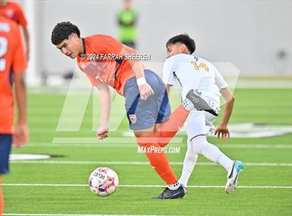 Thumbnail 3 in Bridgeland vs Klein Forest (Bi-District Championship) photogallery.