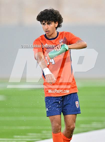 Thumbnail 3 in Bridgeland vs Klein Forest (Bi-District Championship) photogallery.