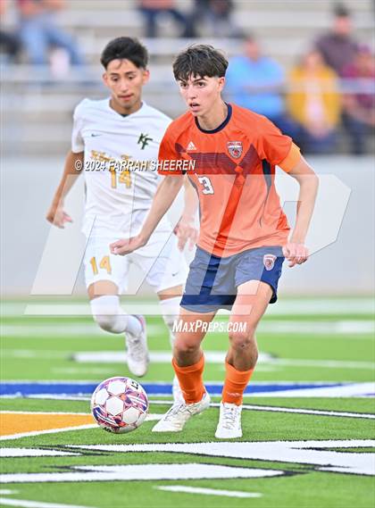 Thumbnail 1 in Bridgeland vs Klein Forest (Bi-District Championship) photogallery.