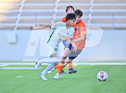 Thumbnail 1 in Bridgeland vs Klein Forest (Bi-District Championship) photogallery.