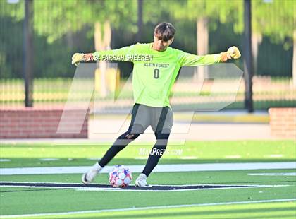 Thumbnail 2 in Bridgeland vs Klein Forest (Bi-District Championship) photogallery.