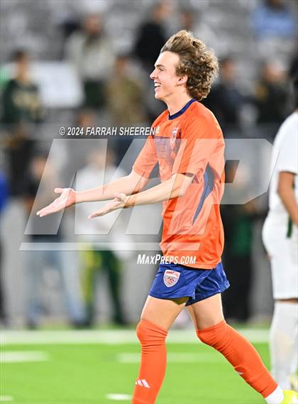 Thumbnail 3 in Bridgeland vs Klein Forest (Bi-District Championship) photogallery.