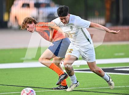 Thumbnail 3 in Bridgeland vs Klein Forest (Bi-District Championship) photogallery.