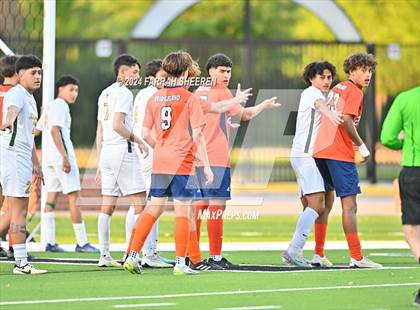 Thumbnail 2 in Bridgeland vs Klein Forest (Bi-District Championship) photogallery.