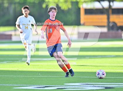 Thumbnail 2 in Bridgeland vs Klein Forest (Bi-District Championship) photogallery.