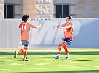 Thumbnail 1 in Bridgeland vs Klein Forest (Bi-District Championship) photogallery.
