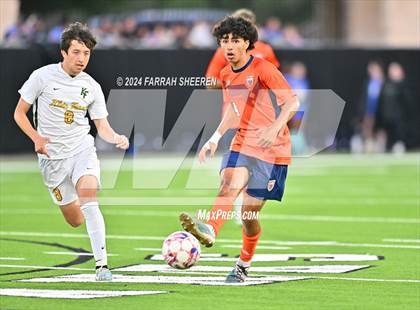 Thumbnail 1 in Bridgeland vs Klein Forest (Bi-District Championship) photogallery.