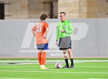 Thumbnail 3 in Bridgeland vs Klein Forest (Bi-District Championship) photogallery.