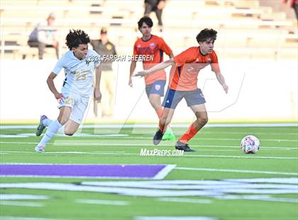 Thumbnail 1 in Bridgeland vs Klein Forest (Bi-District Championship) photogallery.