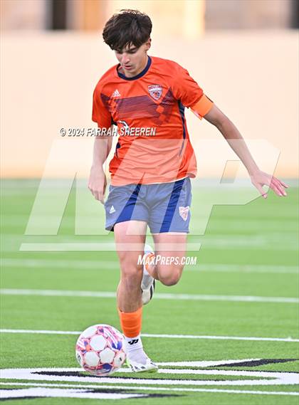 Thumbnail 2 in Bridgeland vs Klein Forest (Bi-District Championship) photogallery.