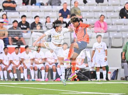 Thumbnail 2 in Bridgeland vs Klein Forest (Bi-District Championship) photogallery.