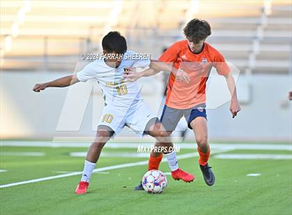 Thumbnail 3 in Bridgeland vs Klein Forest (Bi-District Championship) photogallery.
