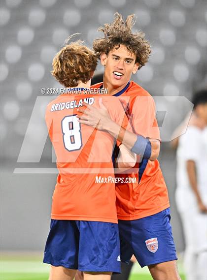 Thumbnail 2 in Bridgeland vs Klein Forest (Bi-District Championship) photogallery.