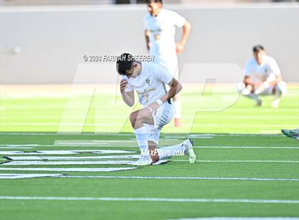 Thumbnail 2 in Bridgeland vs Klein Forest (Bi-District Championship) photogallery.