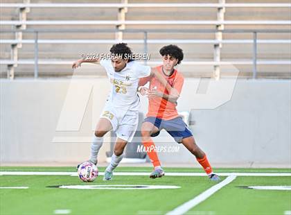 Thumbnail 1 in Bridgeland vs Klein Forest (Bi-District Championship) photogallery.