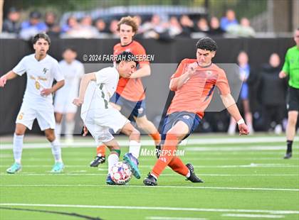 Thumbnail 3 in Bridgeland vs Klein Forest (Bi-District Championship) photogallery.