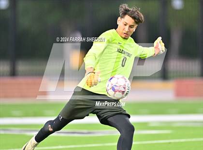 Thumbnail 3 in Bridgeland vs Klein Forest (Bi-District Championship) photogallery.