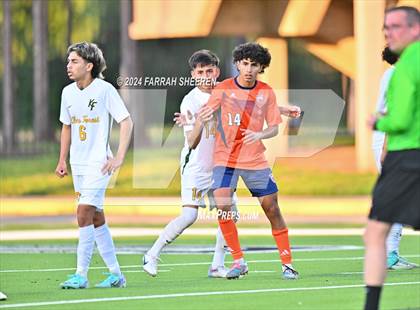 Thumbnail 2 in Bridgeland vs Klein Forest (Bi-District Championship) photogallery.