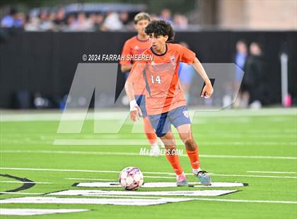 Thumbnail 3 in Bridgeland vs Klein Forest (Bi-District Championship) photogallery.