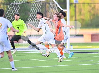 Thumbnail 1 in Bridgeland vs Klein Forest (Bi-District Championship) photogallery.