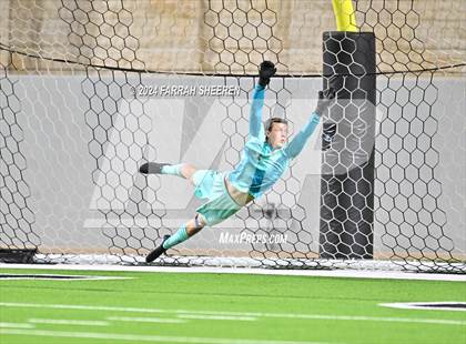 Thumbnail 2 in Bridgeland vs Klein Forest (Bi-District Championship) photogallery.