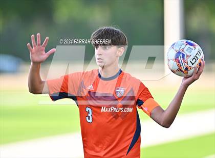 Thumbnail 3 in Bridgeland vs Klein Forest (Bi-District Championship) photogallery.