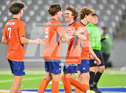 Thumbnail 3 in Bridgeland vs Klein Forest (Bi-District Championship) photogallery.