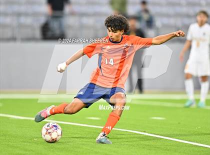 Thumbnail 3 in Bridgeland vs Klein Forest (Bi-District Championship) photogallery.