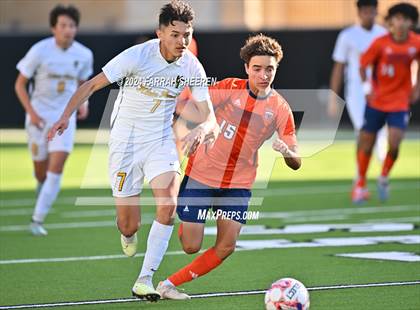 Thumbnail 2 in Bridgeland vs Klein Forest (Bi-District Championship) photogallery.