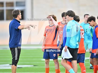 Thumbnail 2 in Bridgeland vs Klein Forest (Bi-District Championship) photogallery.