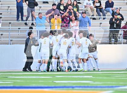 Thumbnail 1 in Bridgeland vs Klein Forest (Bi-District Championship) photogallery.