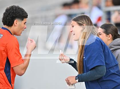 Thumbnail 2 in Bridgeland vs Klein Forest (Bi-District Championship) photogallery.